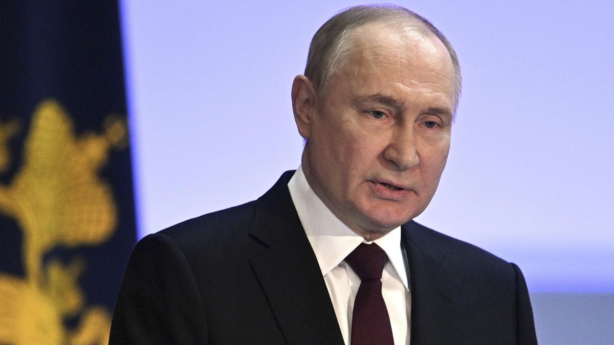 Putin zkritizoval ruské ministerstvo vnitra kvůli bezpečnosti a nelegální migraci